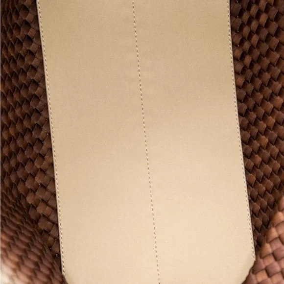 NWOT NAGHEDI Tote Bag Dip Dyed